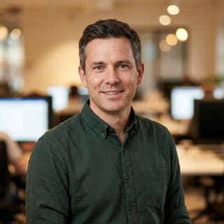 Profilfoto von Daniel Carter, gelistet als Chief Technology Officer bei Schlüssur Equity